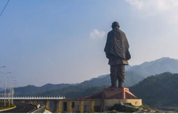 IRCTC Tour Package These are the cheapest tour packages to see the Statue of Unity