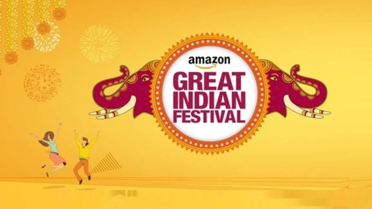 Amazon Great Indian Festival Sale