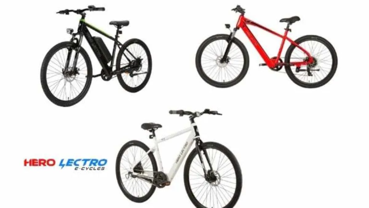 Electric Cycle