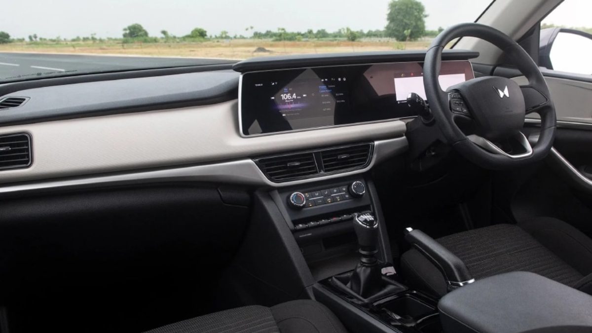 Electric SUV