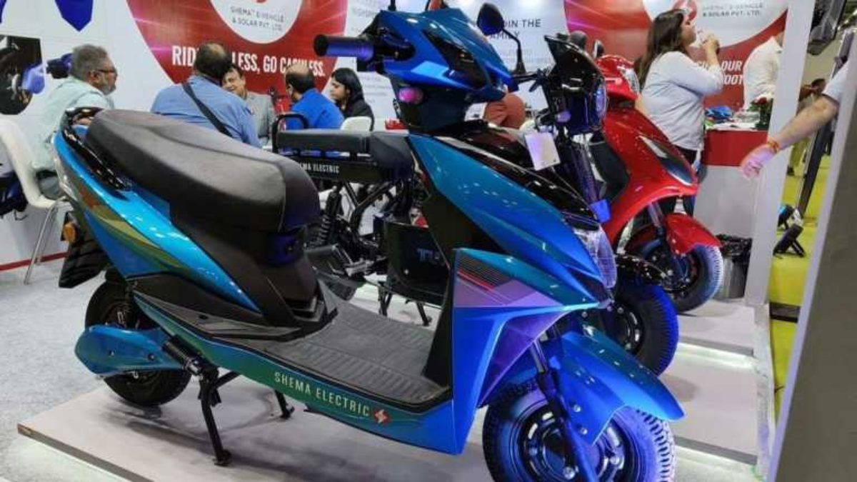 Electric Scooter (3)