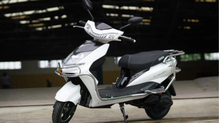 Electric Scooter (5)