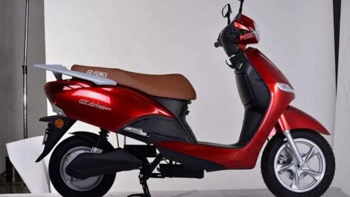 Electric Scooters