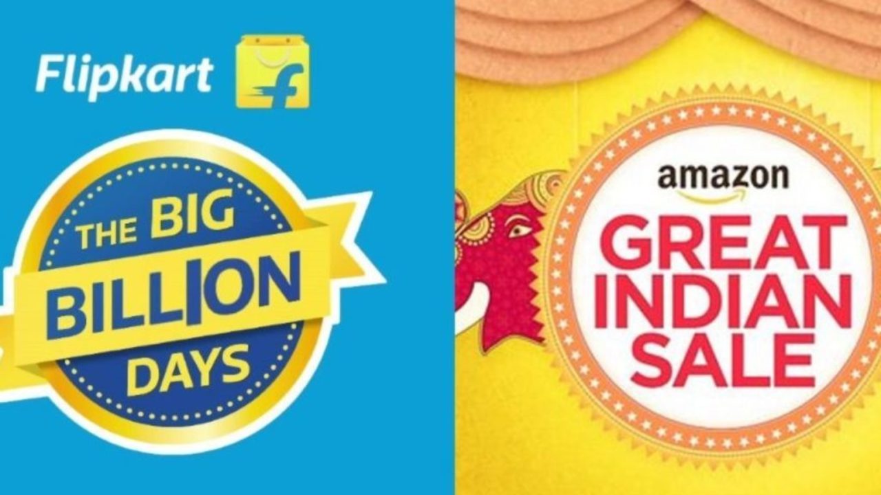 Flipkart Vs Amazon sale Which Sale Will Get How Much Discount