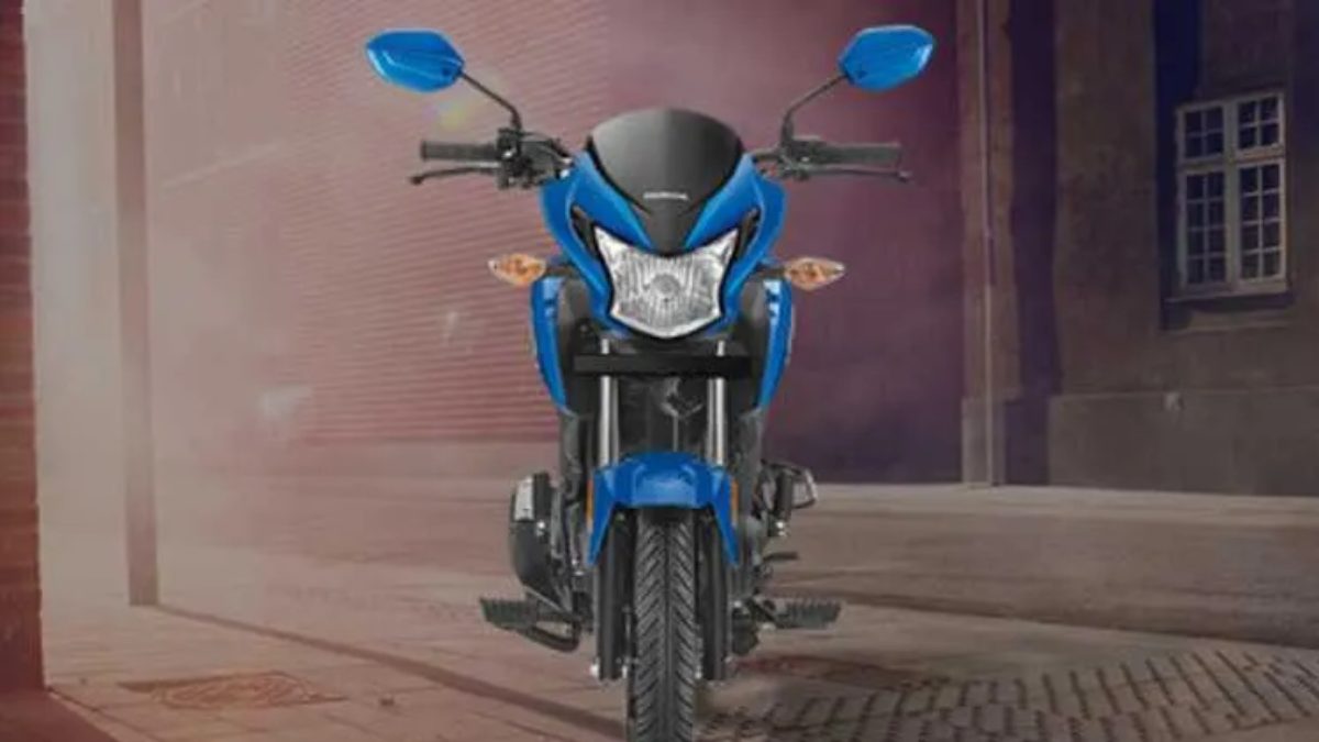 Honda New Bike