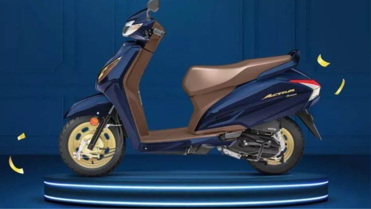 Honda electric scooter (2)