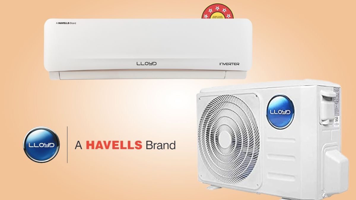 Lloyd 1.5 Ton Split AC