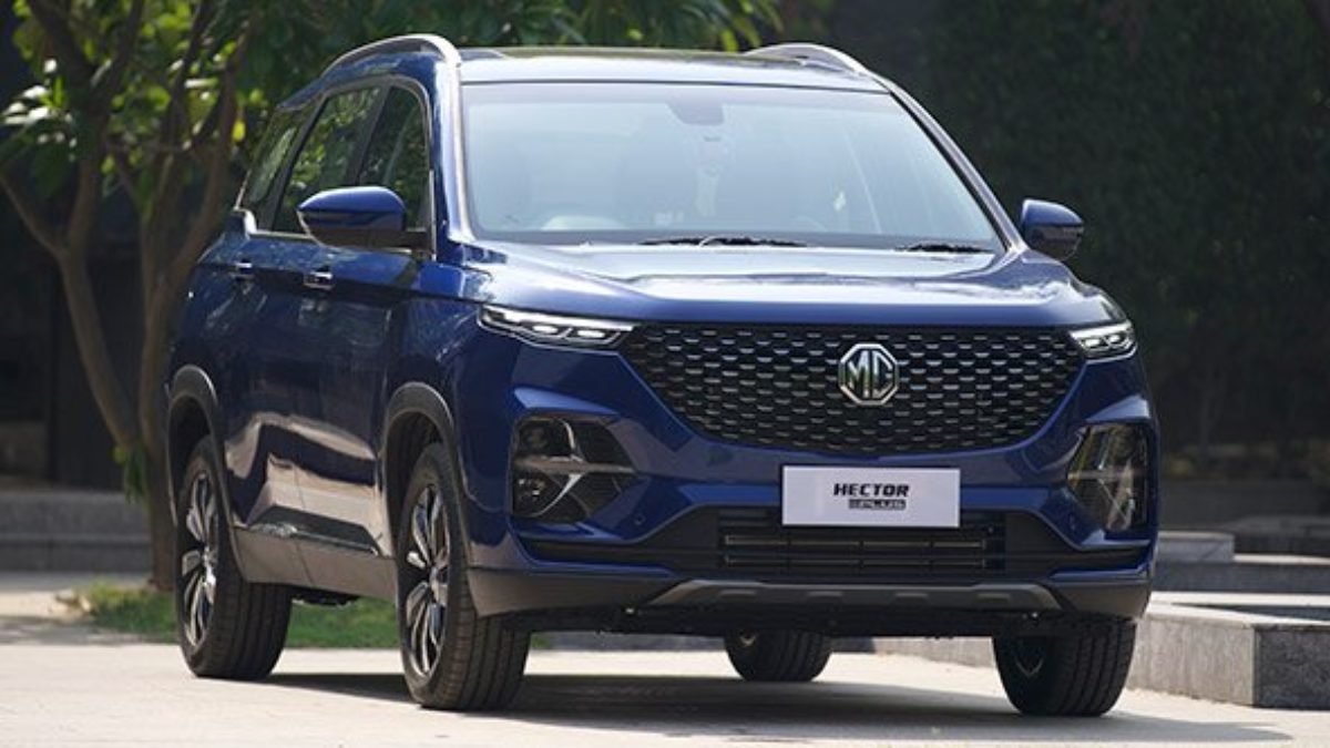 MG Hector