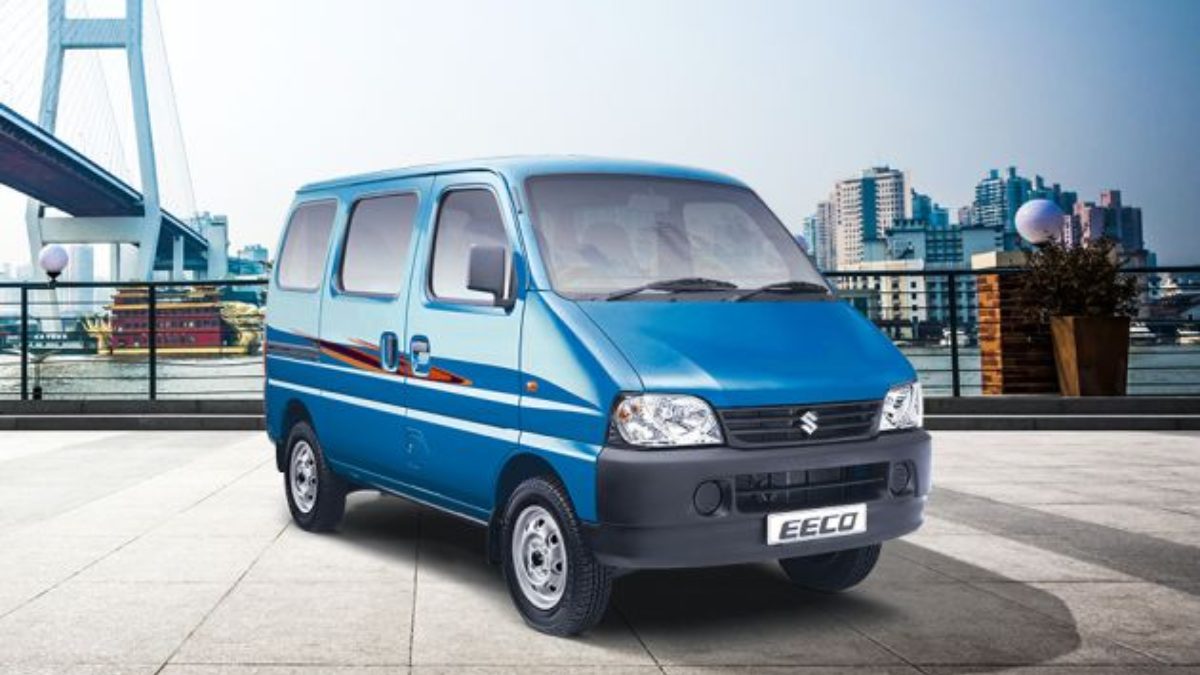 Maruti Eeco