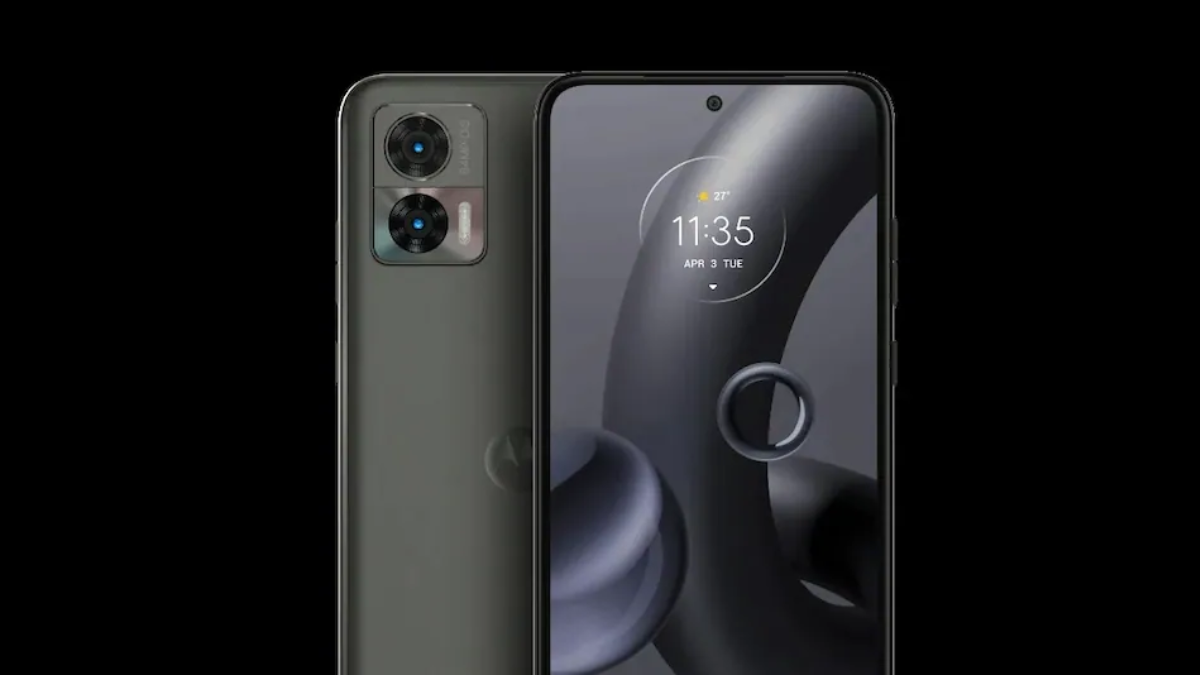 Motorola Smartphone