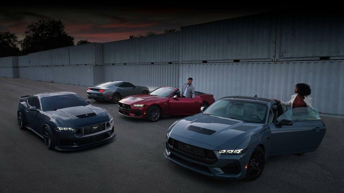 Mustang