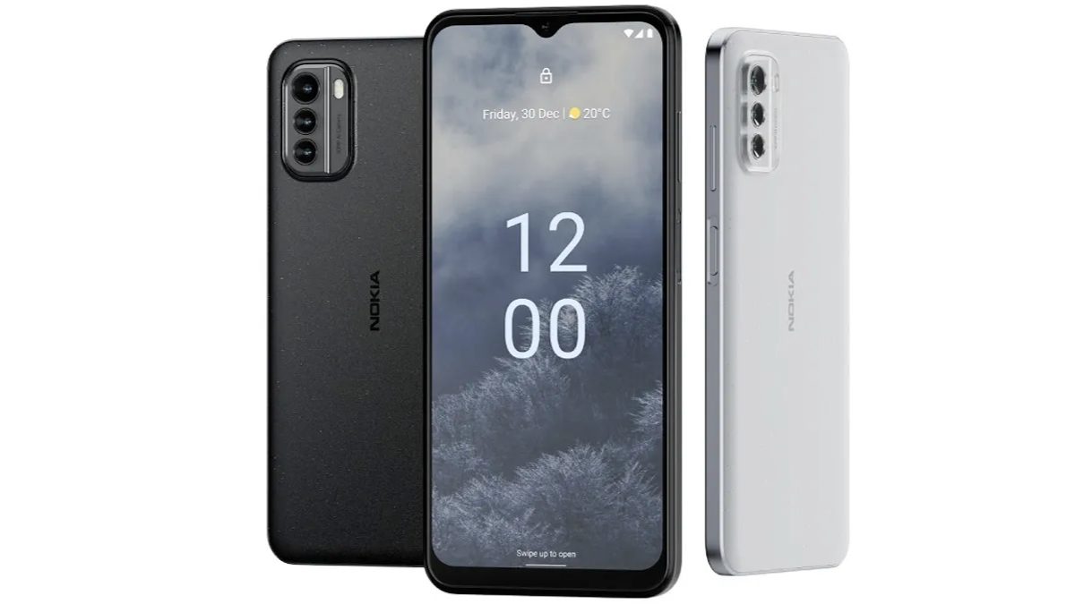 Nokia smartphones