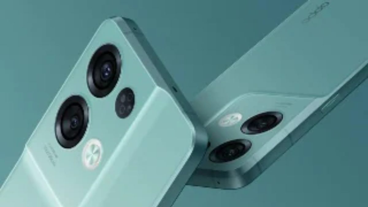 Oppo Smartphone