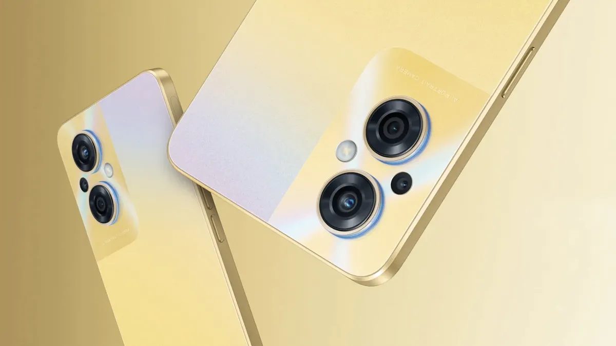 Oppo Smartphones