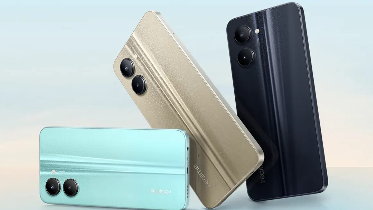 Realme Smartphones (1)