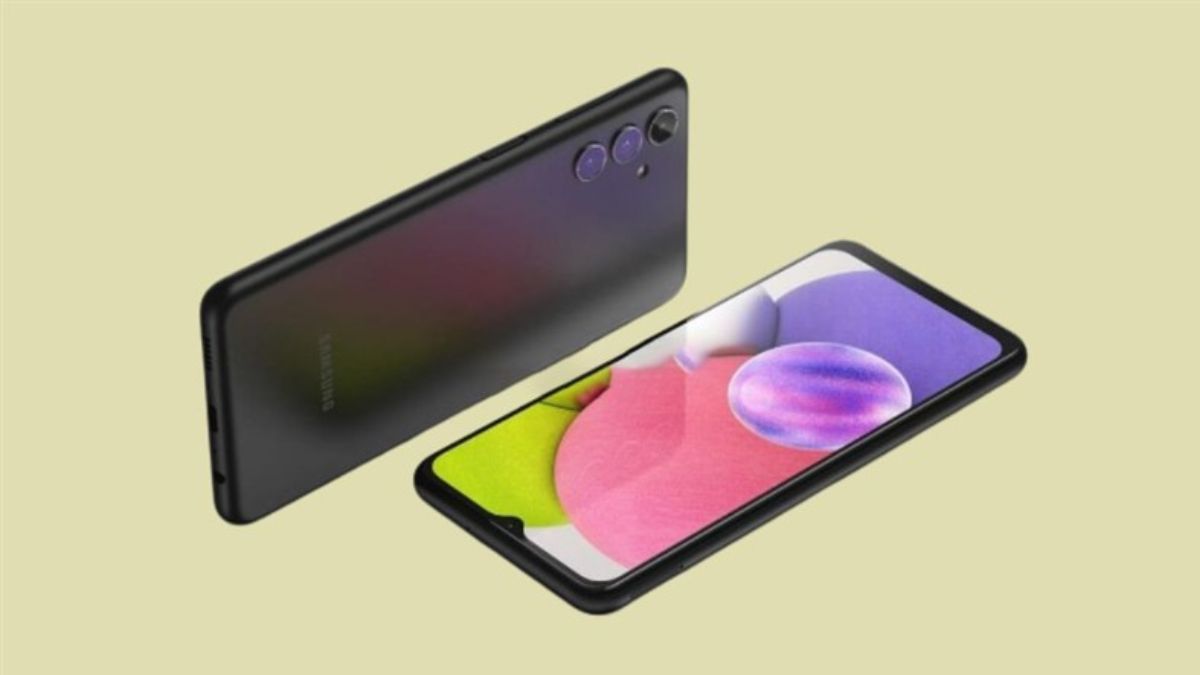 Samsung smartphone