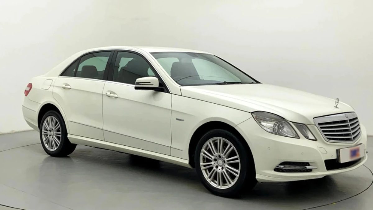 Second Hand Cars
