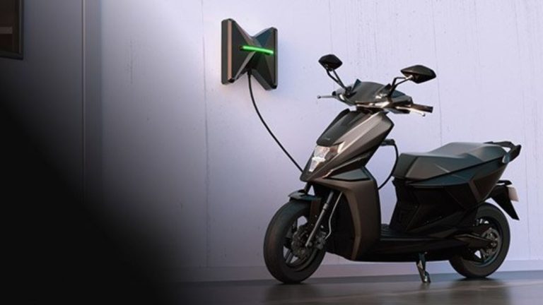 Simple One Electric Scooters