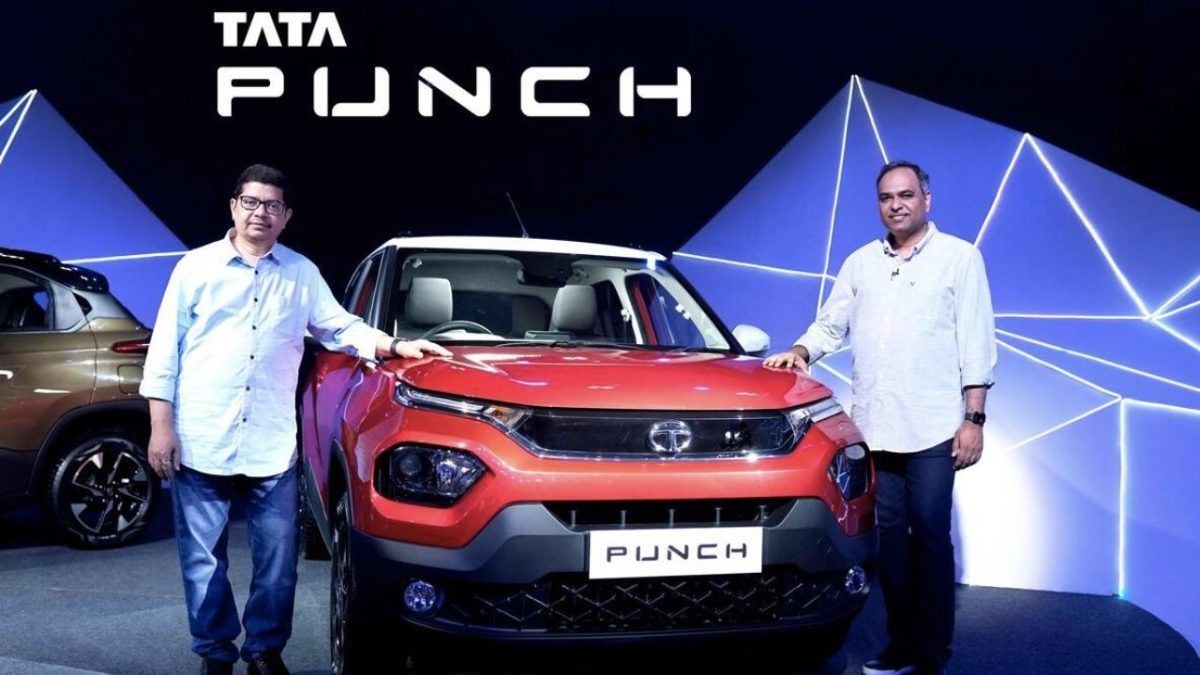 Tata Punch