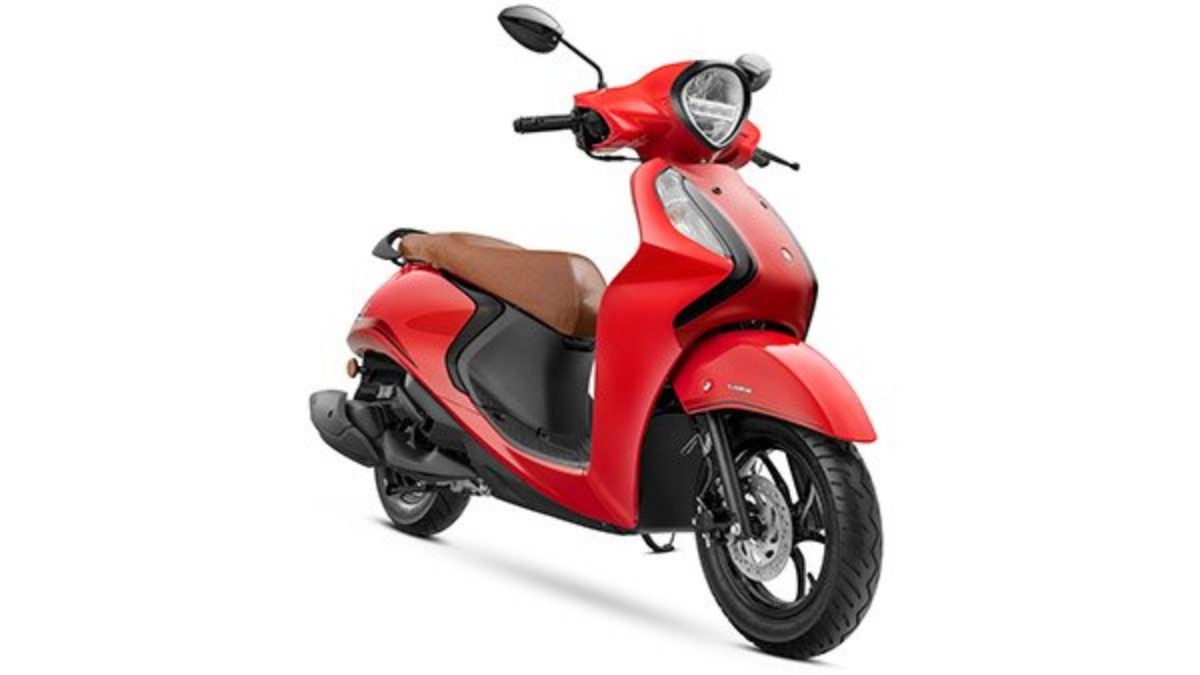 Yamaha Scooters
