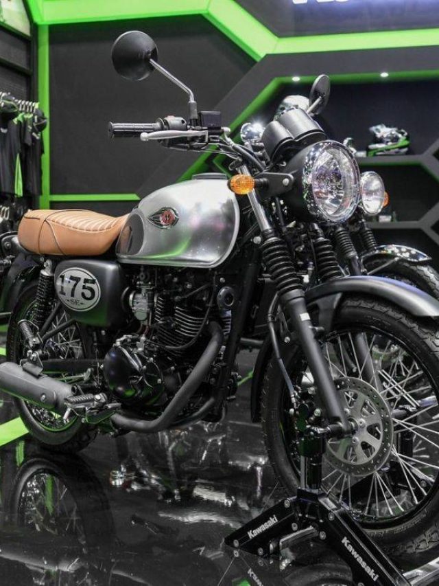 Kawasaki-W175-at-2019-BIMS