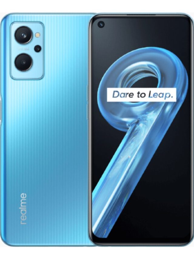 Realme-9i