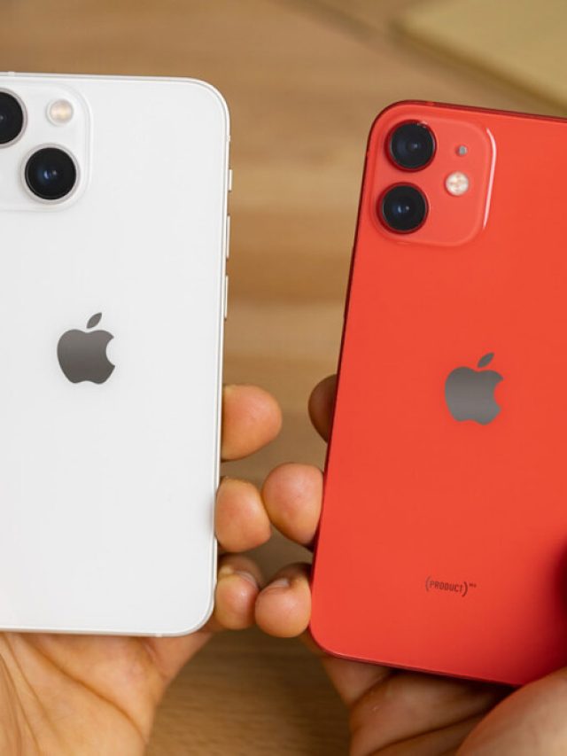 iPhone-13-mini-vs-iPhone-12-mini