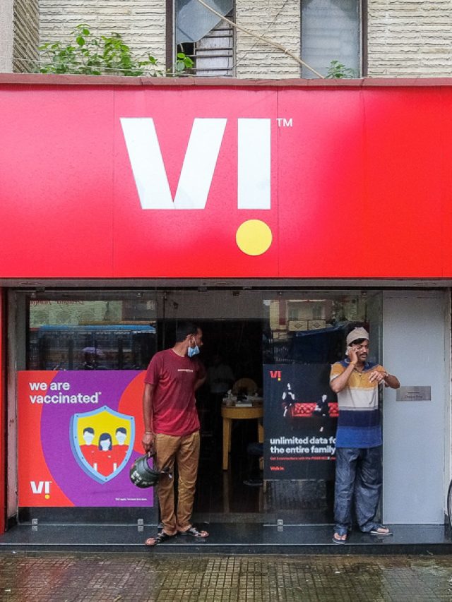 Vodafone Idea Latest To Trial 5G In India .