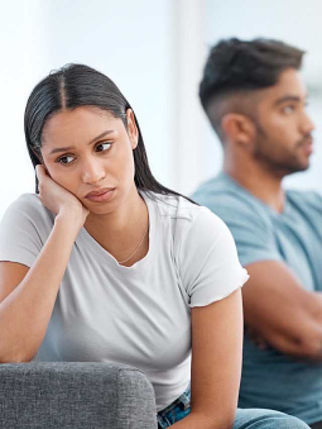 I'm not happy at all