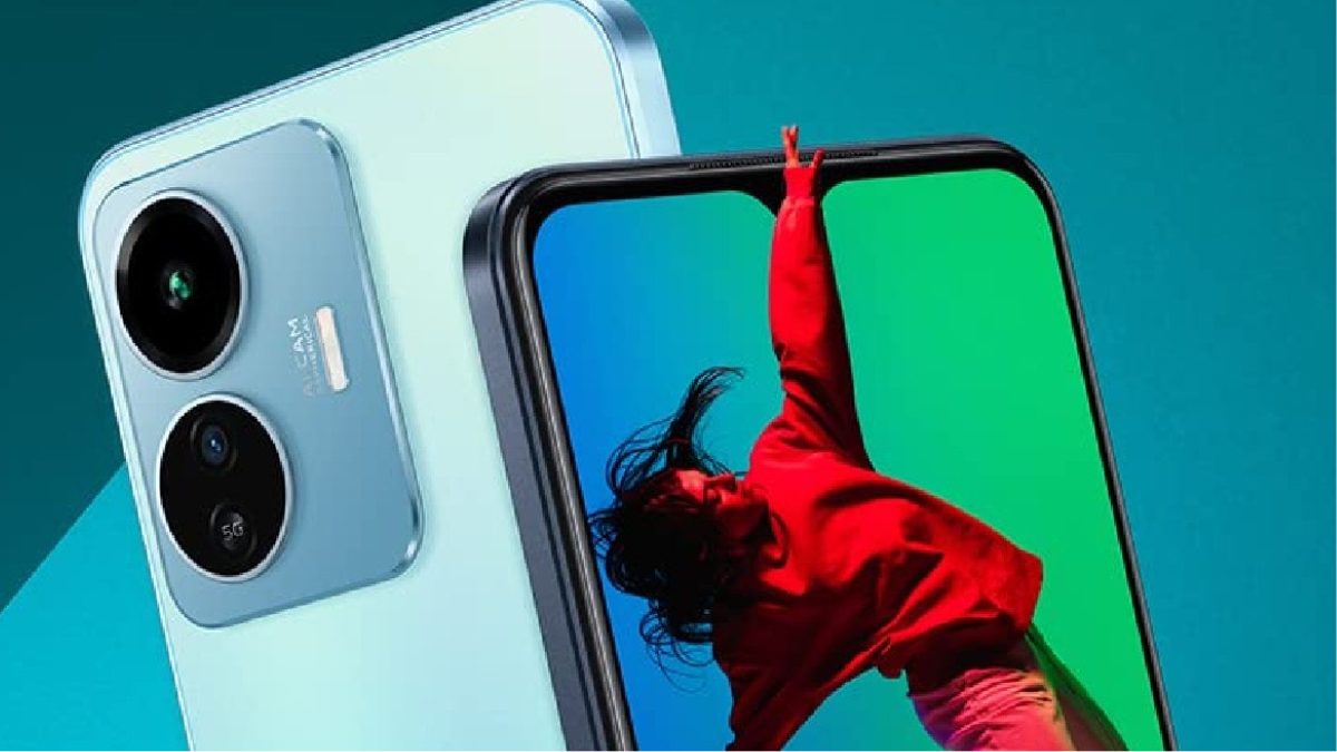 iQOO Z6 Lite 5G