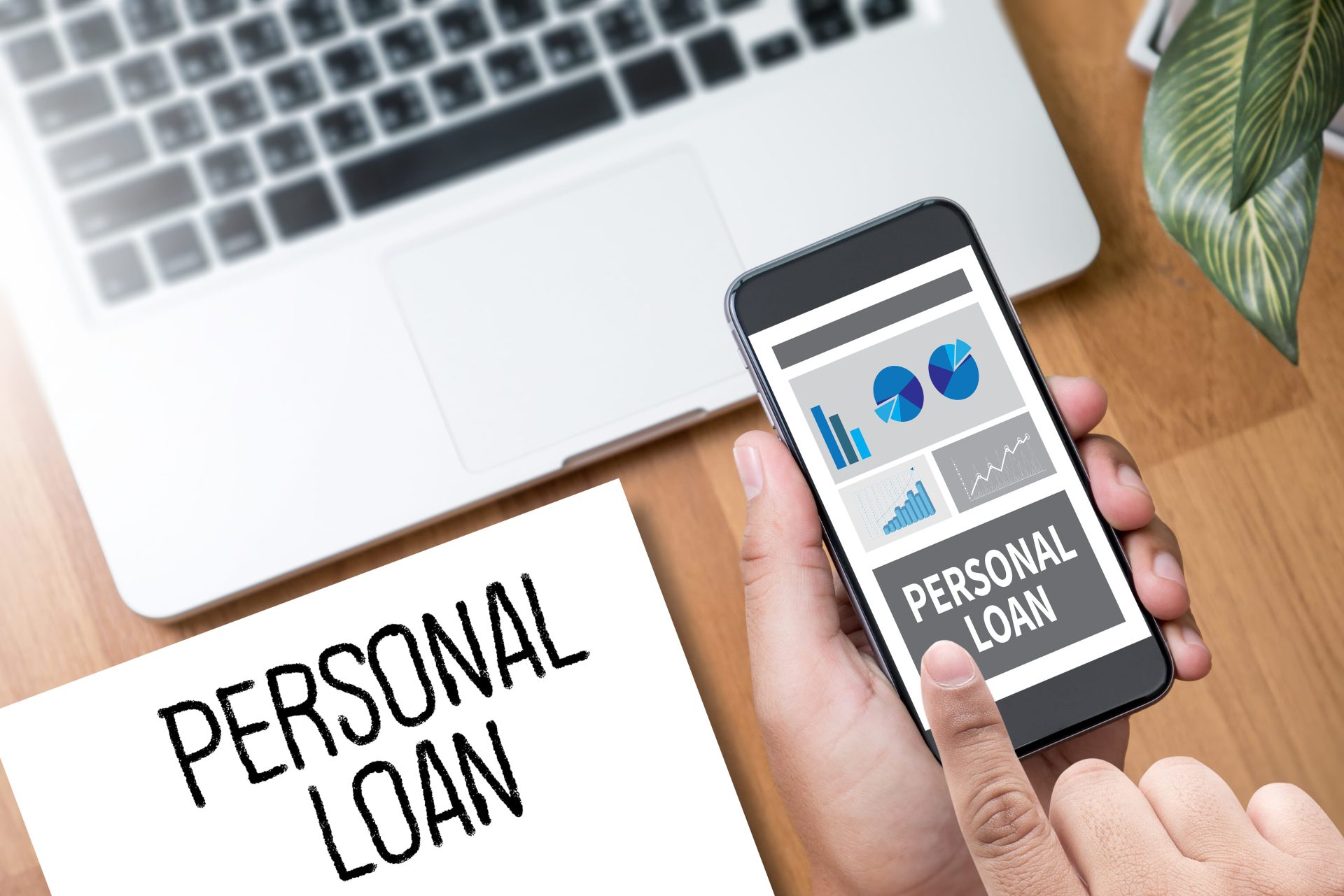 Mobile App Loan Be careful if you are taking a loan
