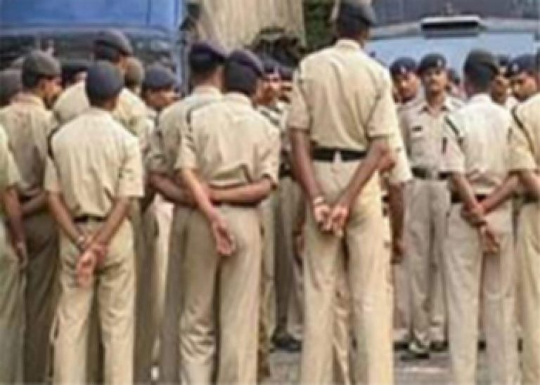 Bumper recruitment 2022 for 12th pass in police force