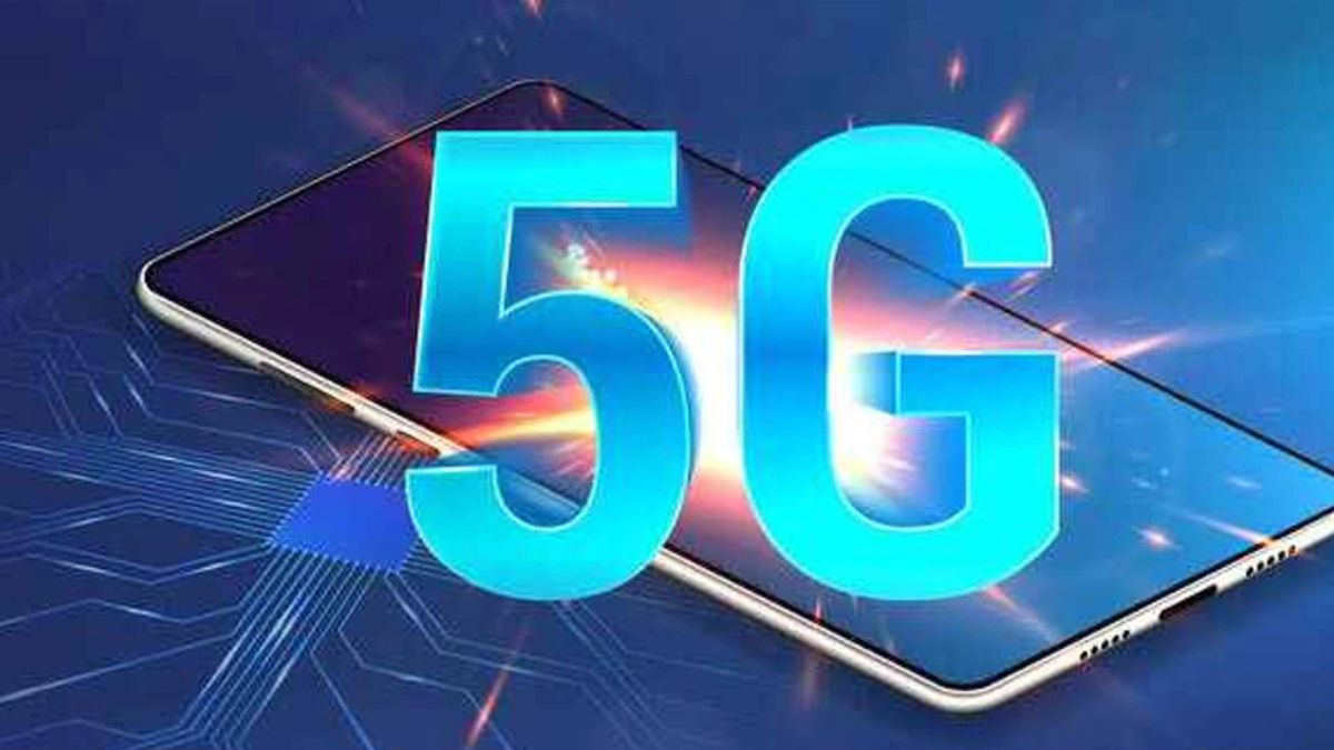 5G Smartphone