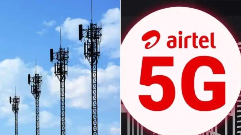 Airtel 5G Service