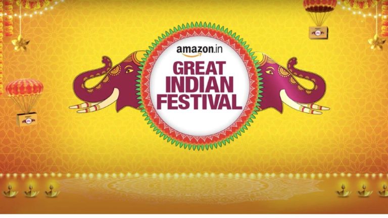 Amazon Festival Sale