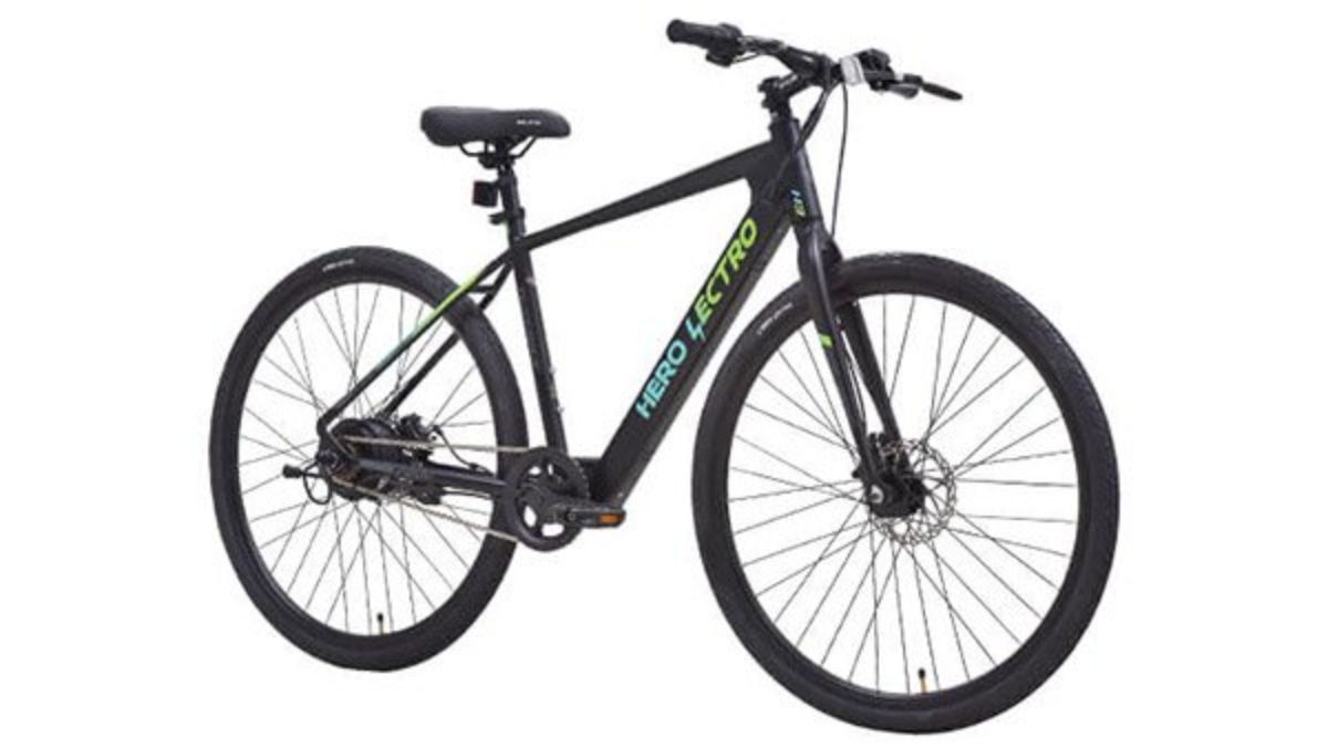 Electric Cycle