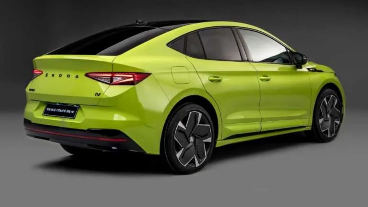 Electric SUV