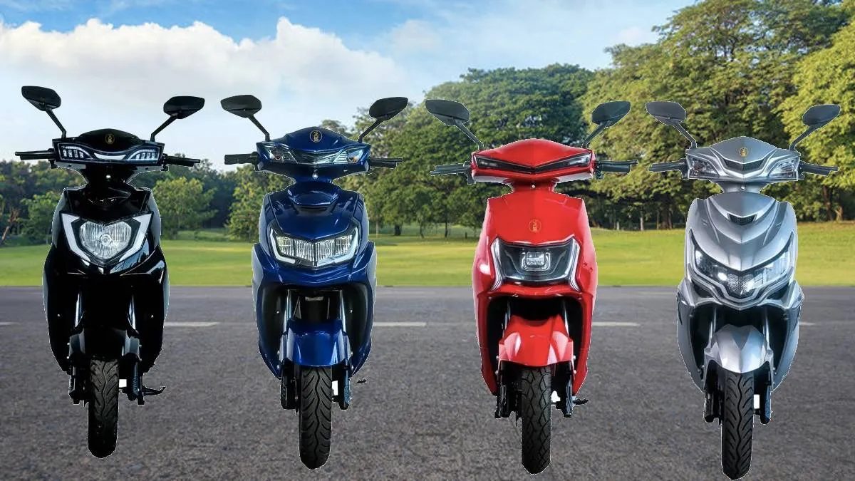 Electric Scooter