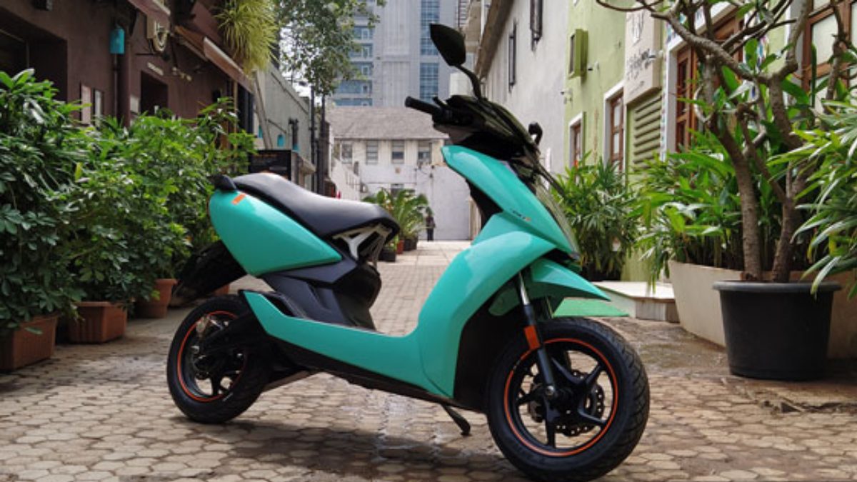 Electric Scooters