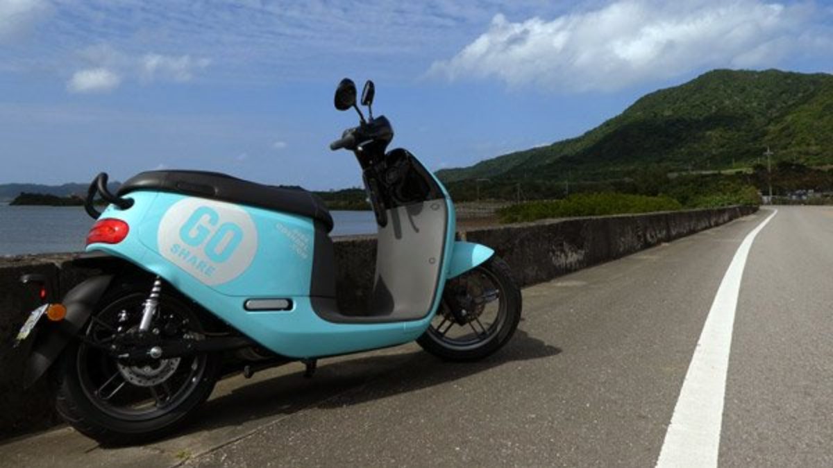 Electric Scooters