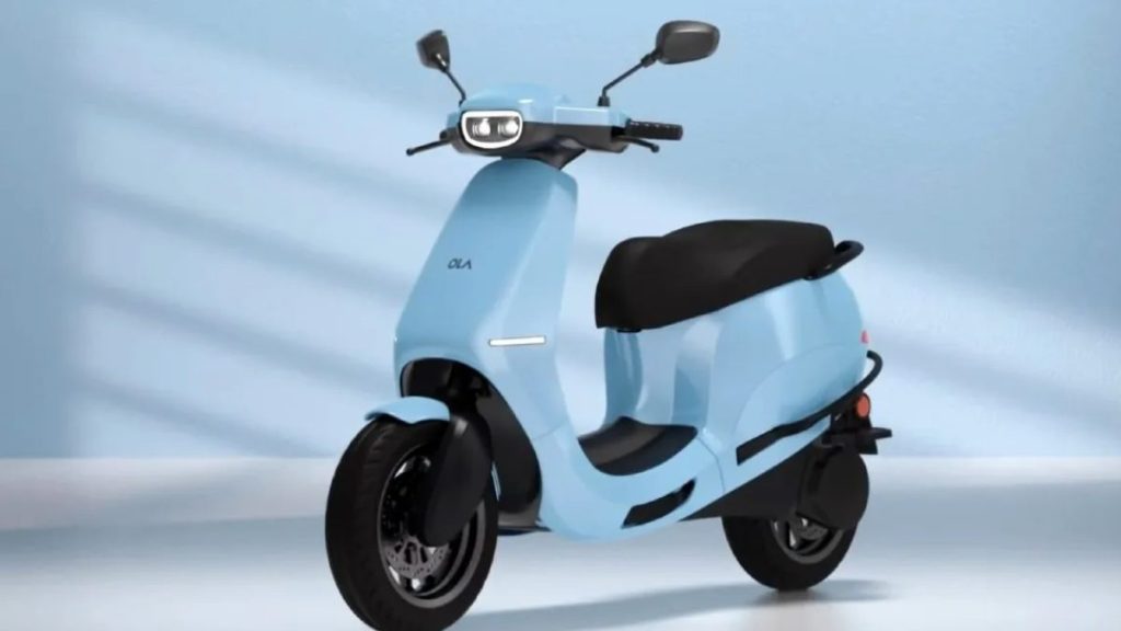Electric scooter (2)