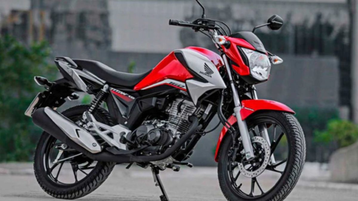 low price honda bike