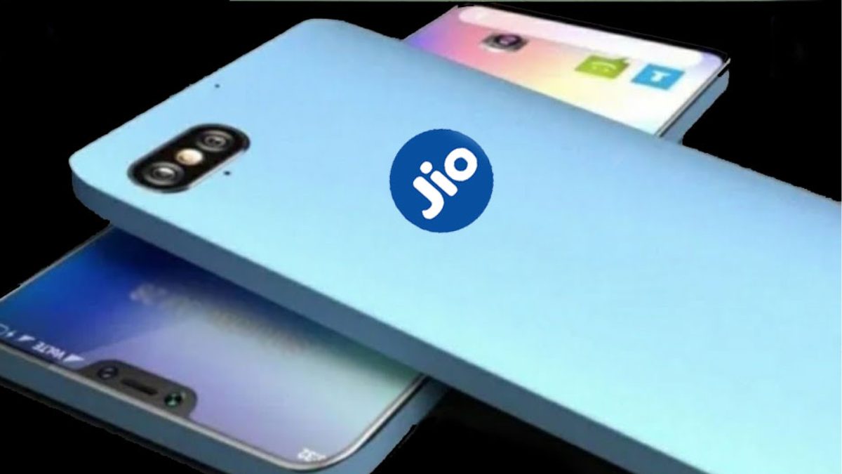 Jio 5G Phone