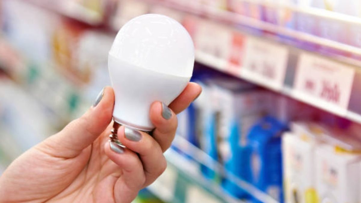 LED Bulb