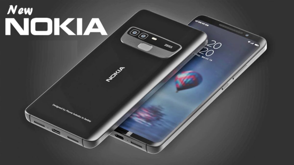 Nokia Smartphone