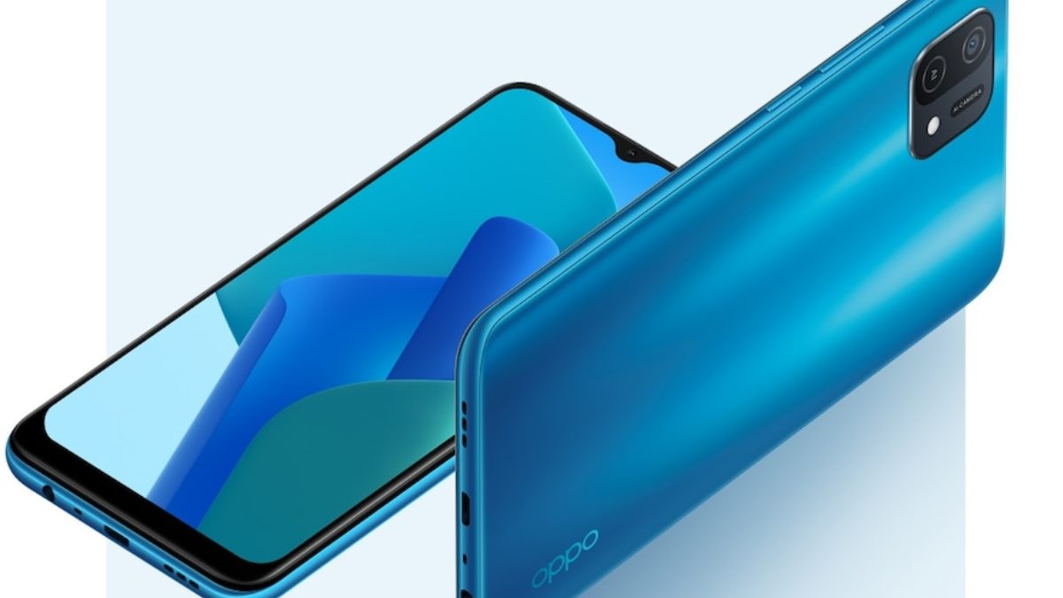 Oppo A16K
