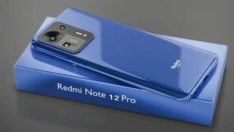 Redmi smartphone