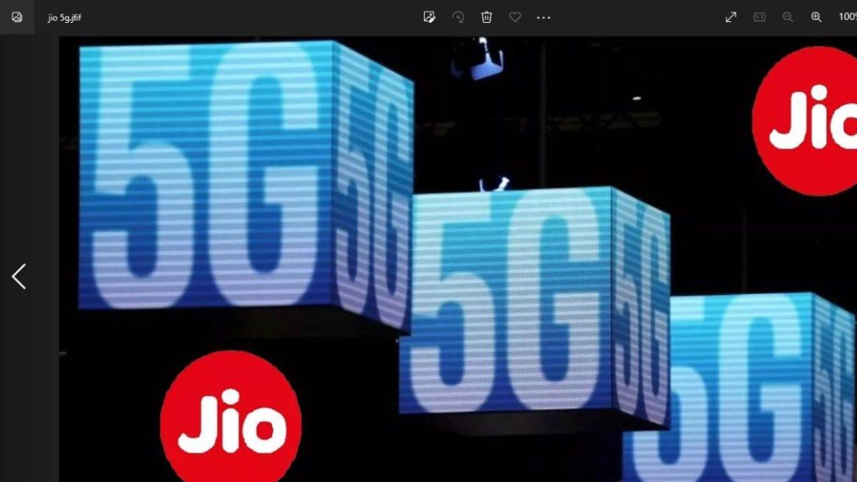 Reliance Jio