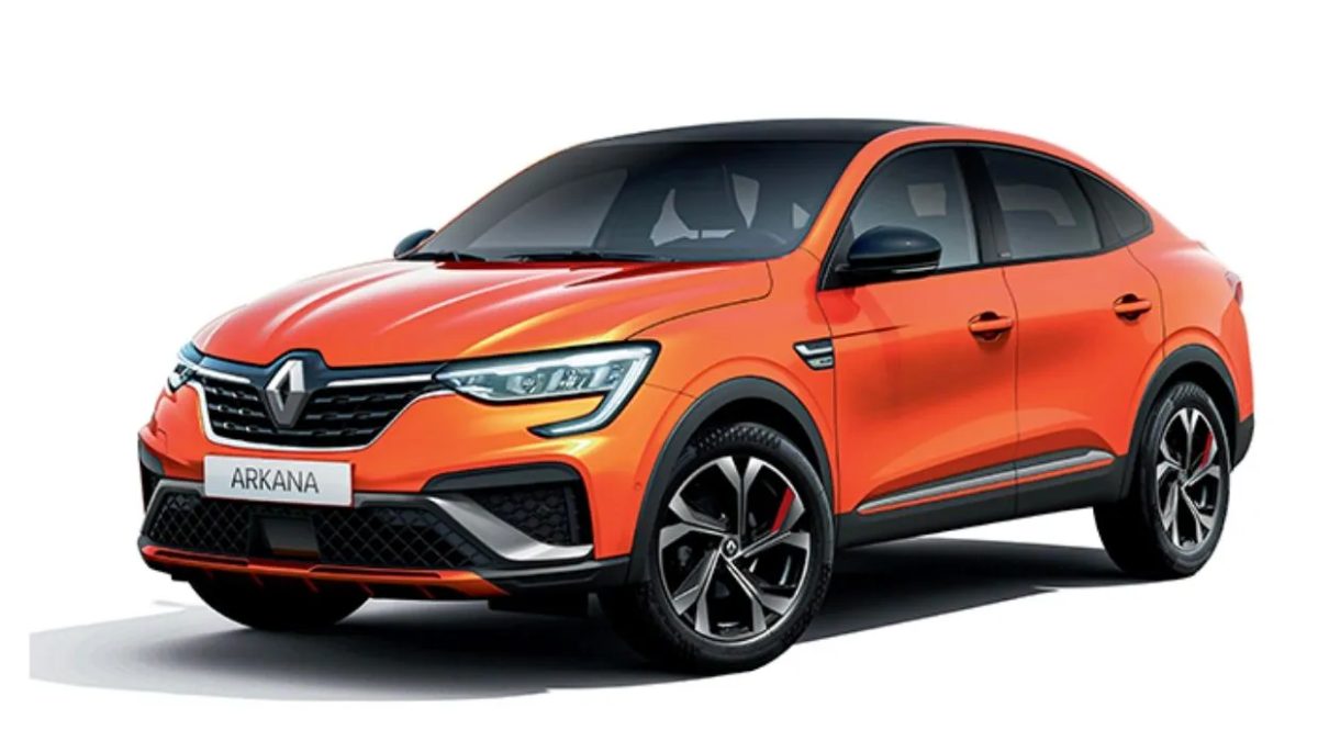 Renault SUV