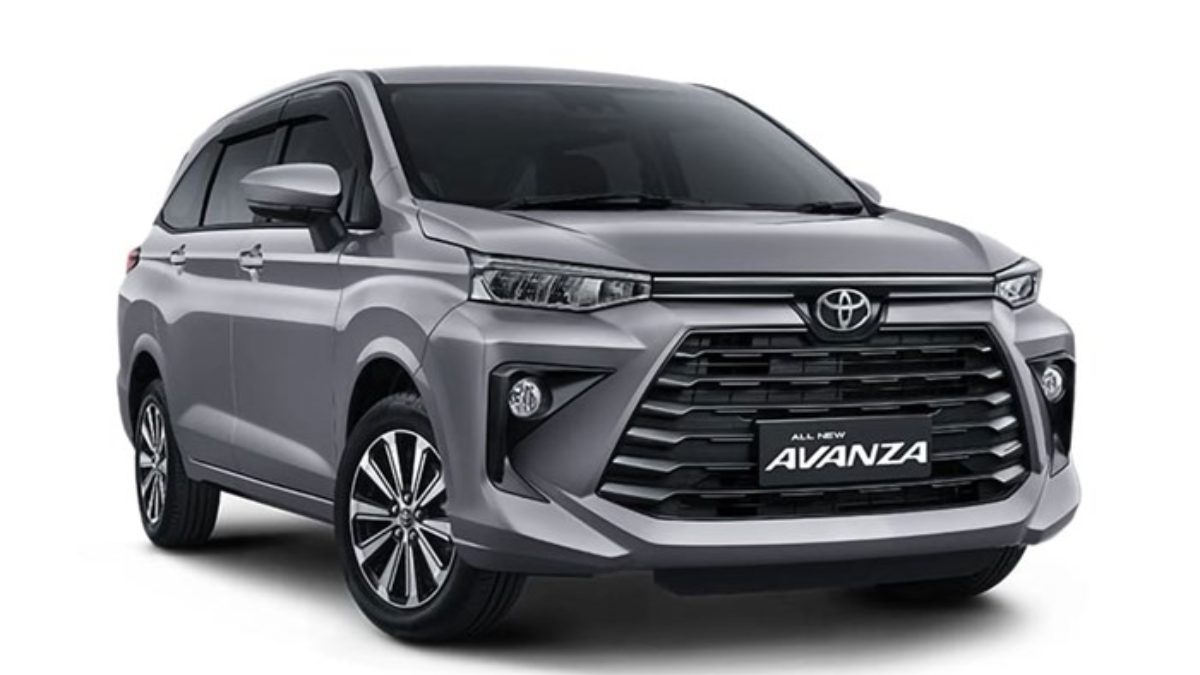 Toyota Avanza (1)